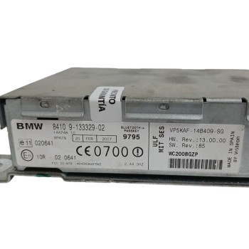 Recambio de modulo electronico para bmw x3 (e83) 2.0 16v diesel cat referencia OEM IAM 84109133329  