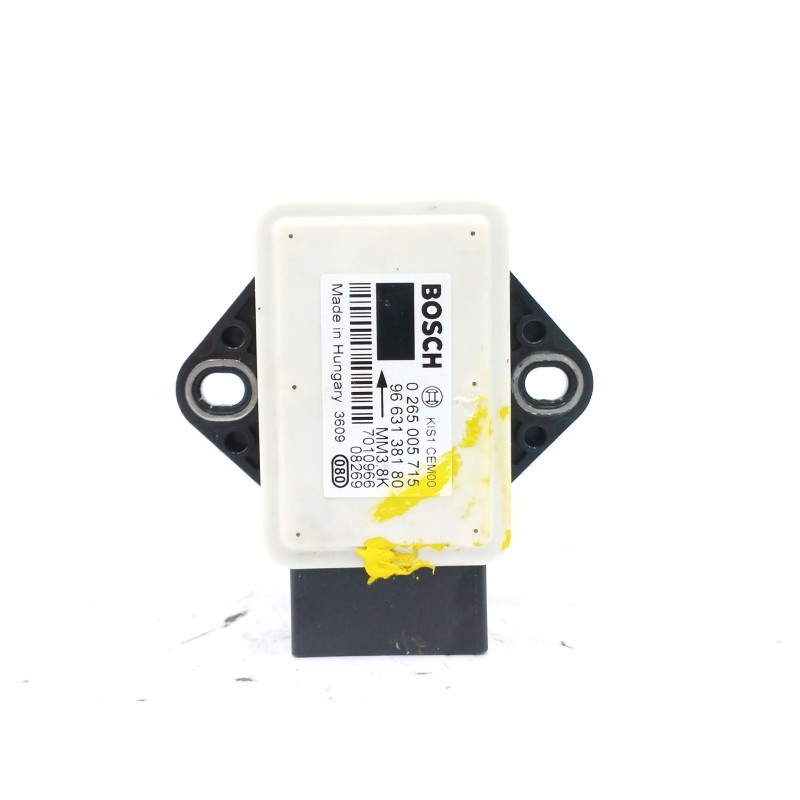 Recambio de sensor para citroën c4 picasso sx referencia OEM IAM 9663138180 ESP 0265005715