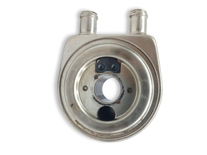 Recambio de enfriador aceite motor para hyundai santa fe (sm) 2.0 crdi cat referencia OEM IAM 2641027000 Recambio de enfriador aceite motor para hyundai santa fe (sm) 2.0 crdi cat referencia OEM IAM 2641027000