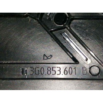 Recambio de emblema para volkswagen jetta (163) referencia OEM IAM 3G0853601B ANAGRAMA FRONTAL 