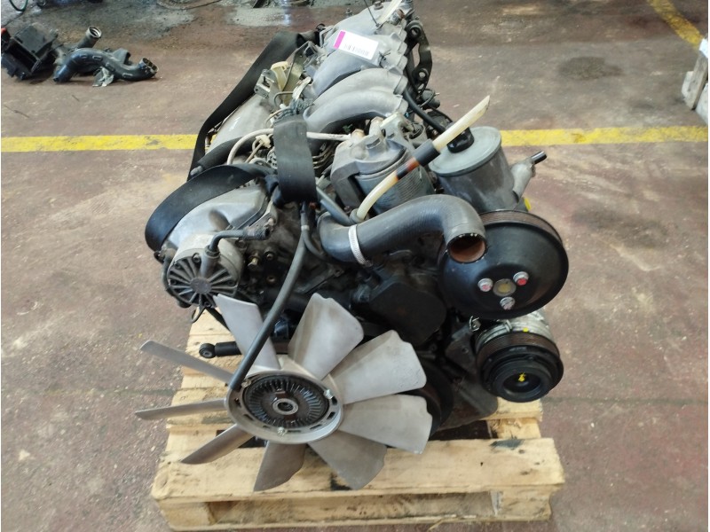 Recambio de motor completo para mercedes-benz clase e (w124) berlina 3.0 diesel referencia OEM IAM 603912  