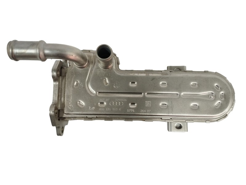 Recambio de enfriador egr para mitsubishi grandis (na0w) 2.0 di-d cat referencia OEM IAM 03G131513K Recambio de enfriador egr para mitsubishi grandis (na0w) 2.0 di-d cat referencia OEM IAM 03G131513K
