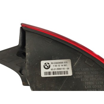 Recambio de piloto trasero derecho para bmw x1 (e84) 2.0 turbodiesel cat referencia OEM IAM 63212990110  