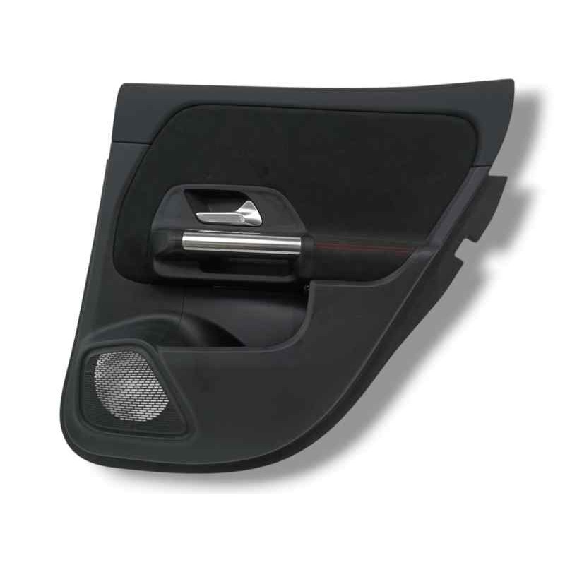 Recambio de guarnecido puerta trasera derecha para mercedes-benz gla (h247) gla 200 d (247.712) referencia OEM IAM A2477303401 A