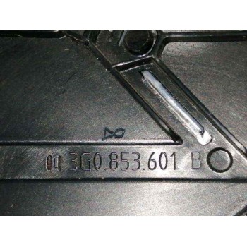 Recambio de emblema para volkswagen touran (5t1) referencia OEM IAM 3G0853601B ANAGRAMA FRONTAL 