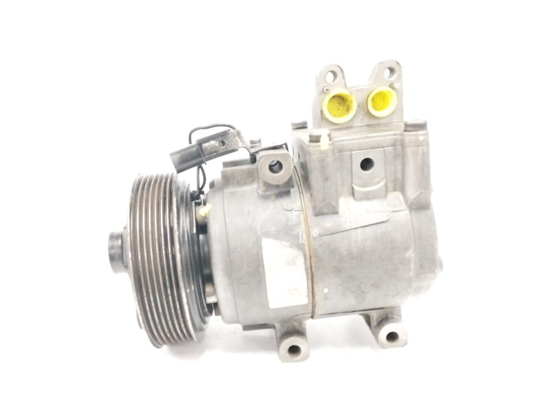 Recambio de compresor aire acondicionado para hyundai h 1 2.5 crdi cat referencia OEM IAM   