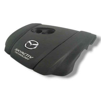 Recambio de tapa motor para mazda 6 sedán (gj, gl,gj2, gl2, gl6) 2.0 referencia OEM IAM PE01E02F4 K3006 
