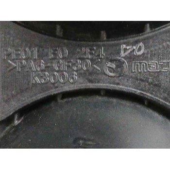 Recambio de tapa motor para mazda 6 sedán (gj, gl,gj2, gl2, gl6) 2.0 referencia OEM IAM PE01E02F4 K3006 