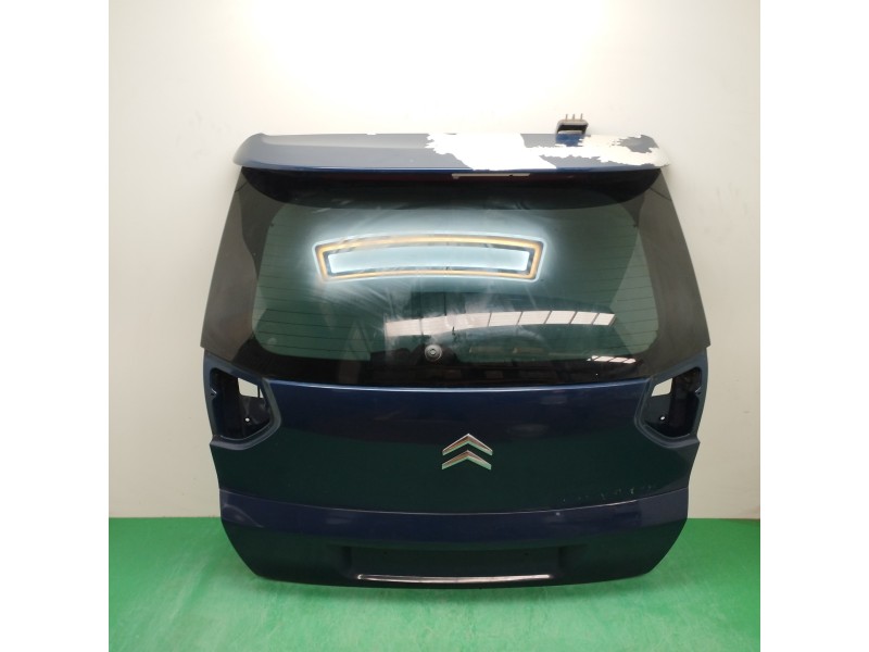 Recambio de porton trasero para citroën c4 picasso 2.0 hdi fap referencia OEM IAM 8701W7 OBSERVAR FOTOS Recambio de porton trasero para citroën c4 picasso 2.0 hdi fap referencia OEM IAM 8701W7 OBSERVAR FOTOS