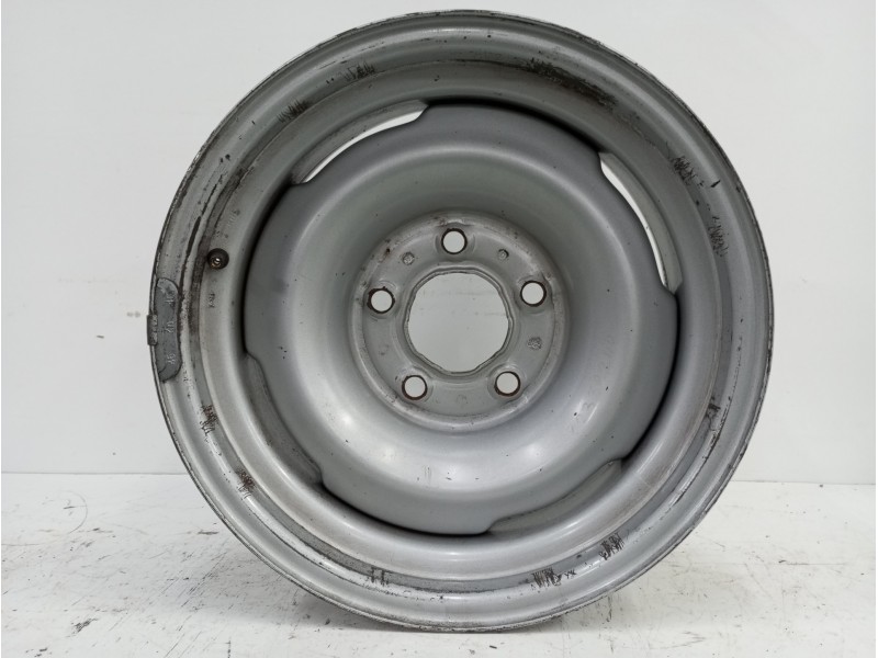 Recambio de llanta para chevrolet express van 5.7 cc referencia OEM IAM K498 15X7J 5H 5X128