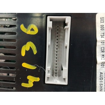 Recambio de cuadro instrumentos para audi a6 avant (4f5) 3.2 v6 24v fsi referencia OEM IAM 4F0920931T 4F0910930C 