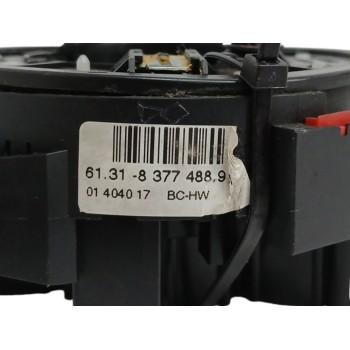 Recambio de anillo airbag para bmw x3 (e83) 2.0 16v diesel cat referencia OEM IAM 8377488  