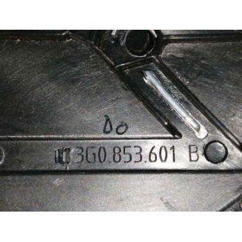 Recambio de emblema para volkswagen touran (5t1) referencia OEM IAM 3G0853601B ANAGRAMA FRONTAL 