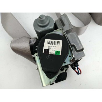 Recambio de cinturon seguridad delantero derecho para mercedes-benz clase e (w211) berlina 3.0 v6 cat referencia OEM IAM 2118604