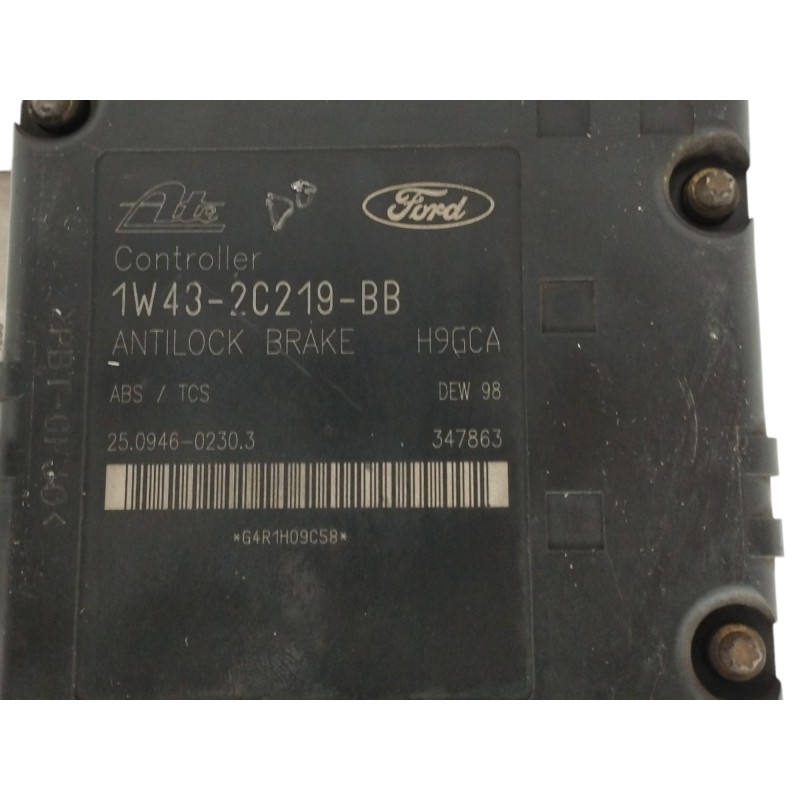 ABS 25094602303 25020407663