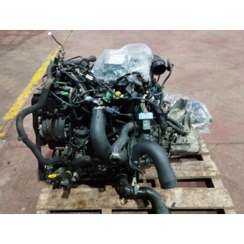 Recambio de motor completo para citroën c5 berlina 2.0 hdi cat (rhr / dw10bted4) referencia OEM IAM RHR  INYECCION SIEMENS