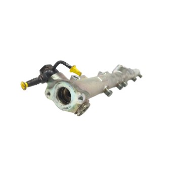 Recambio de rampa inyectora para hyundai santa fe (sm) 2.0 crdi cat referencia OEM IAM 3140027000 0445214026 