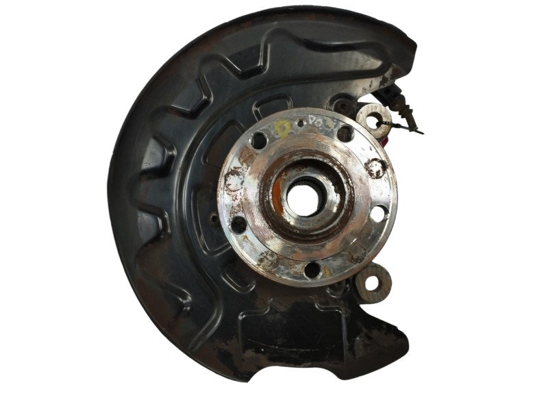 Recambio de mangueta delantera derecha para volkswagen golf vii lim. 1.6 16v tdi dpf referencia OEM IAM 5Q0256Q  