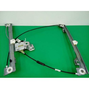 Recambio de elevalunas delantero derecho para renault kangoo (f/kc0) expression referencia OEM IAM FUNDA 807209565R 