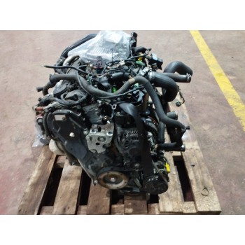 Recambio de motor completo para citroën c5 berlina 2.0 hdi cat (rhr / dw10bted4) referencia OEM IAM RHR  INYECCION SIEMENS