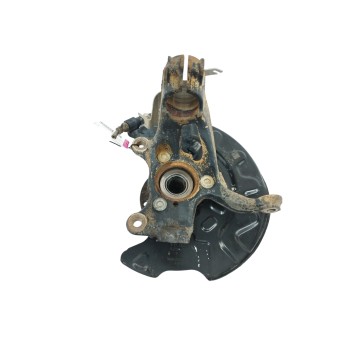 Recambio de mangueta delantera derecha para volkswagen golf vii lim. 1.6 16v tdi dpf referencia OEM IAM 5Q0256Q  