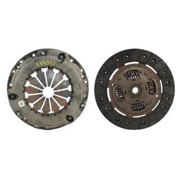 Recambio de kit embrague para ford ka (ru8) 1.2 referencia OEM IAM 55269068  