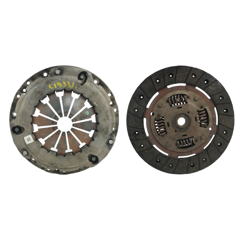 Recambio de kit embrague para ford ka (ru8) 1.2 referencia OEM IAM 55269068  