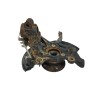 Recambio de mangueta delantera derecha para volkswagen golf vii lim. 1.6 16v tdi dpf referencia OEM IAM 5Q0256Q  