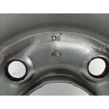 Recambio de llanta para chevrolet express van 5.7 cc referencia OEM IAM K498 15X7J 5H 5X128