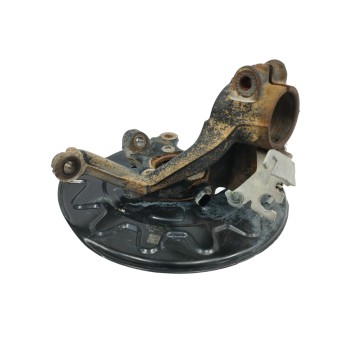 Recambio de mangueta delantera derecha para volkswagen golf vii lim. 1.6 16v tdi dpf referencia OEM IAM 5Q0256Q  