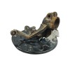 Recambio de mangueta delantera derecha para volkswagen golf vii lim. 1.6 16v tdi dpf referencia OEM IAM 5Q0256Q  