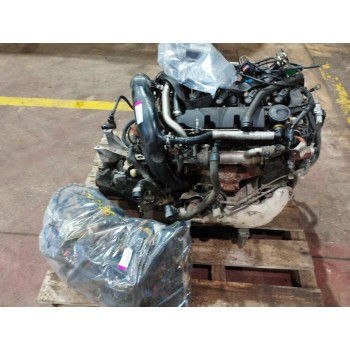 Recambio de motor completo para citroën c5 berlina 2.0 hdi cat (rhr / dw10bted4) referencia OEM IAM RHR  INYECCION SIEMENS