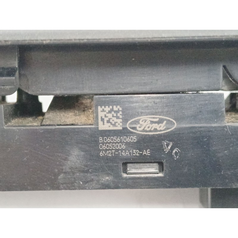 MANDO ELEVALUNAS DELANTERO IZQUIERDO