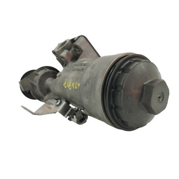 Recambio de soporte filtro aceite para mitsubishi grandis (na0w) 2.0 di-d cat referencia OEM IAM 045115389J  