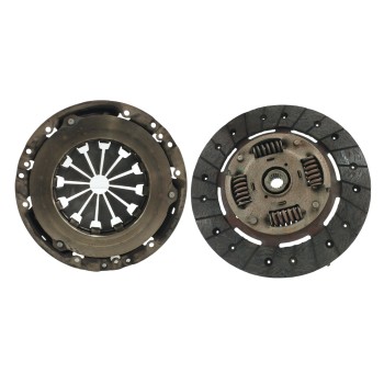 Recambio de kit embrague para ford ka (ru8) 1.2 referencia OEM IAM 55269068  