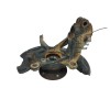 Recambio de mangueta delantera izquierda para volkswagen golf vii lim. 1.6 16v tdi dpf referencia OEM IAM 5Q0255Q  
