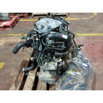 Recambio de motor completo para citroën c5 berlina 2.0 hdi cat (rhr / dw10bted4) referencia OEM IAM RHR  INYECCION SIEMENS