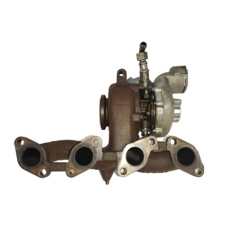 Recambio de turbocompresor para mitsubishi grandis (na0w) 2.0 di-d cat referencia OEM IAM 03G253014J 7560622 GT1749V