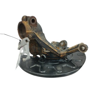Recambio de mangueta delantera izquierda para volkswagen golf vii lim. 1.6 16v tdi dpf referencia OEM IAM 5Q0255Q  