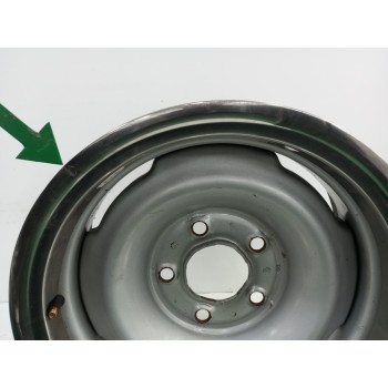 Recambio de llanta para chevrolet express van 5.7 cc referencia OEM IAM K498 15X7J 5H 5X128