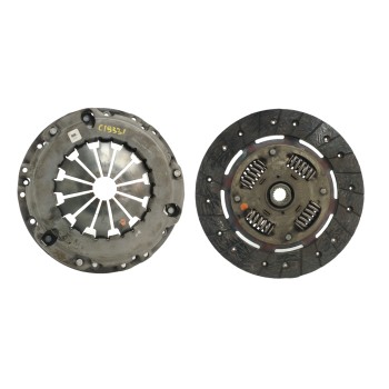 Recambio de kit embrague para ford ka (ru8) 1.2 referencia OEM IAM 55249146  