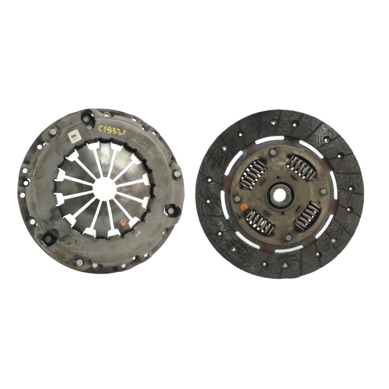 Recambio de kit embrague para ford ka (ru8) 1.2 referencia OEM IAM 55249146  