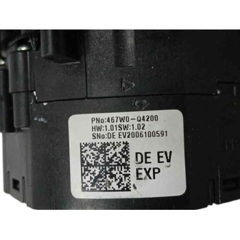 Recambio de palanca cambio para kia niro i (de) e-niro referencia OEM IAM 467W0Q4200  