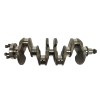 Recambio de cigueñal para mitsubishi grandis (na0w) 2.0 di-d cat referencia OEM IAM MN980046  