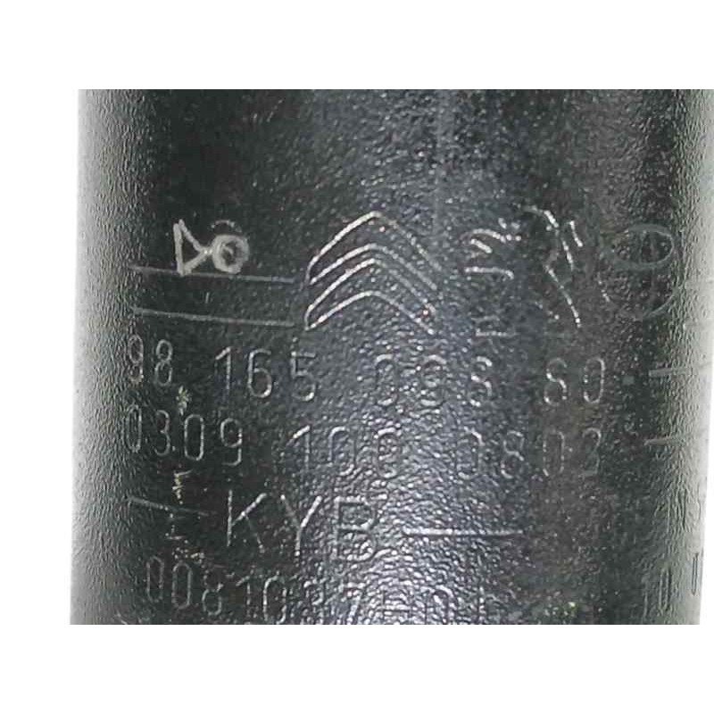 AMORTIGUADOR TRASERO DERECHO