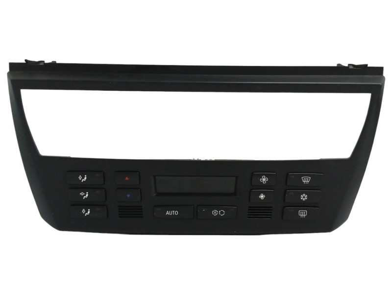 Recambio de mando calefaccion / aire acondicionado para bmw x3 (e83) 2.0 16v diesel cat referencia OEM IAM 64113443981 Recambio de mando calefaccion / aire acondicionado para bmw x3 (e83) 2.0 16v diesel cat referencia OEM IAM 64113443981