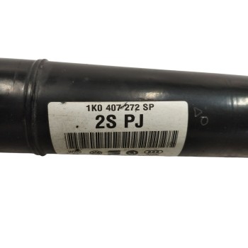 Recambio de transmision delantera derecha para volkswagen golf vii lim. 1.6 16v tdi dpf referencia OEM IAM 1K0407272SP  