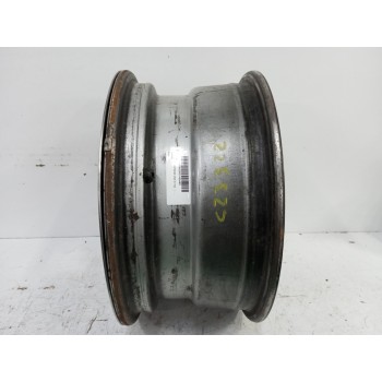 Recambio de llanta para chevrolet express van 5.7 cc referencia OEM IAM K498 15X7J 5H 5X128