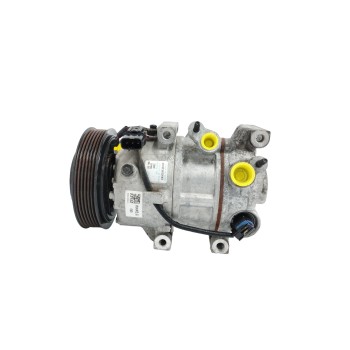 Recambio de compresor aire acondicionado para hyundai tucson (tl, tle) 1.6 gdi referencia OEM IAM 97701D7600  