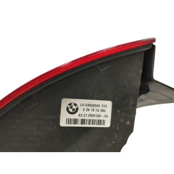 Recambio de piloto trasero izquierdo para bmw x1 (e84) 2.0 turbodiesel cat referencia OEM IAM 63212990109  